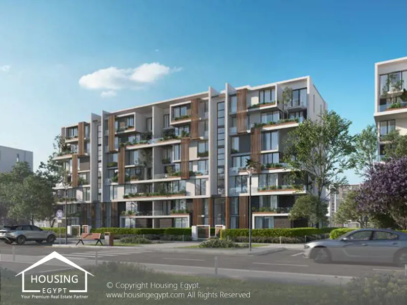 La Natura - IL Bosco City - Mostakbal City