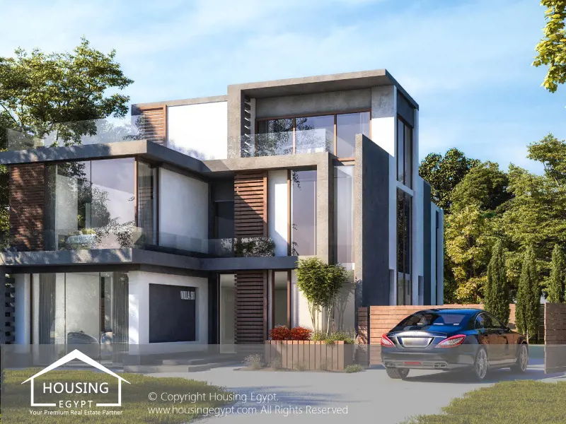 La Valle - IL Bosco City - Mostakbal City