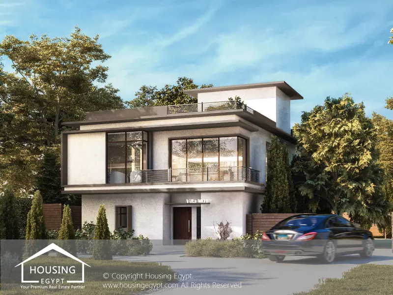 La Valle - IL Bosco City - Mostakbal City