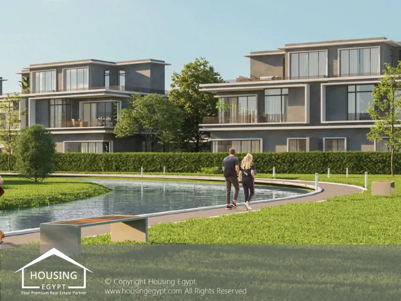 La Valle - IL Bosco City - Mostakbal City