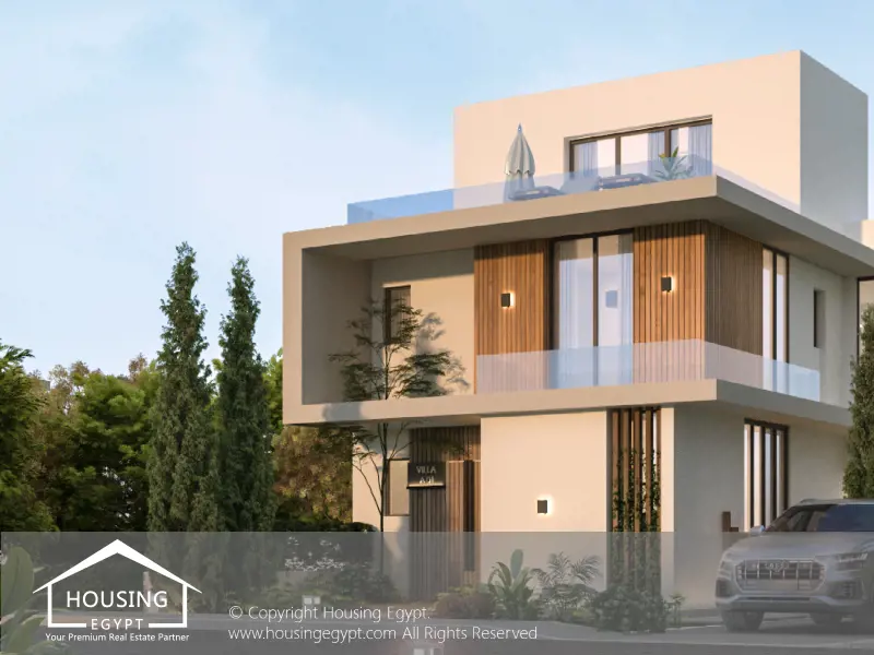 La Valle - IL Bosco City - Mostakbal City