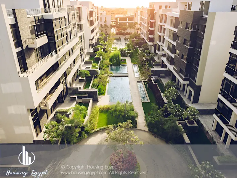 Waterway New Cairo - 5th Settlement