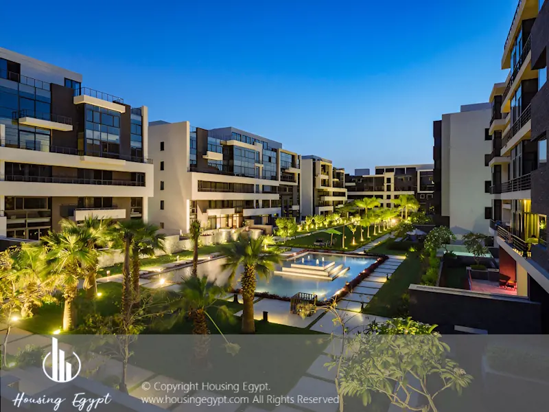 Waterway New Cairo - 5th Settlement