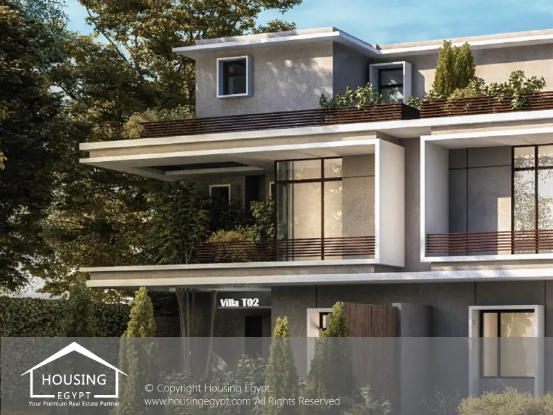 La Valle - IL Bosco City - Mostakbal City