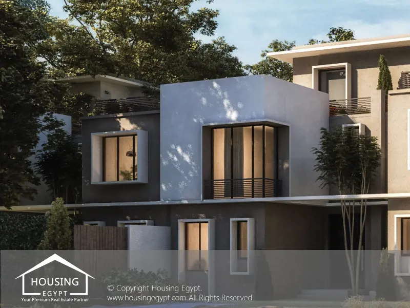 La Valle - IL Bosco City - Mostakbal City