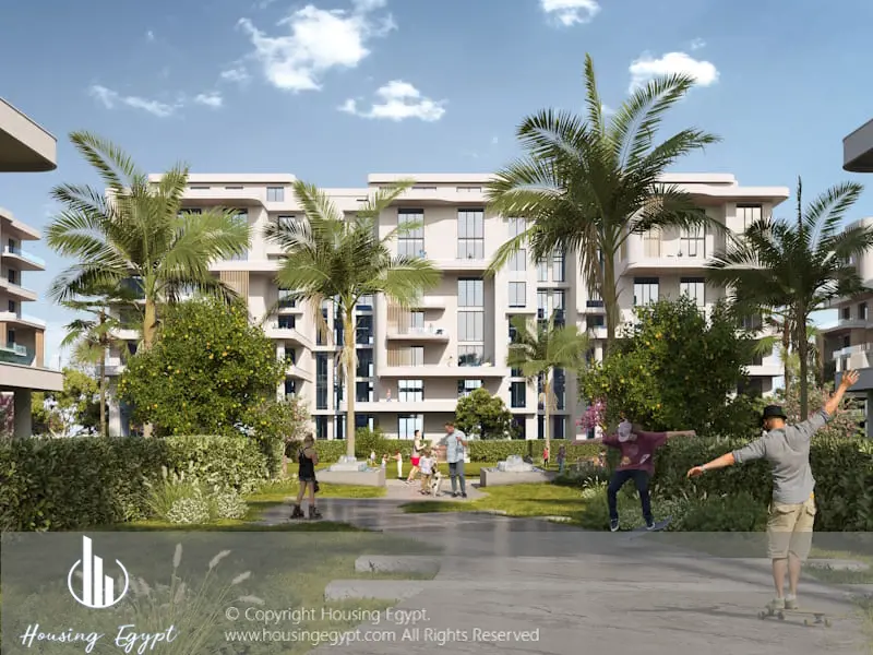 White Residence
