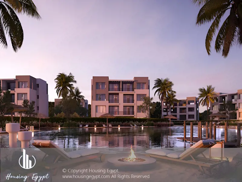 Seazen (Serviced Apartments) - Seazen - Ras El Hekma