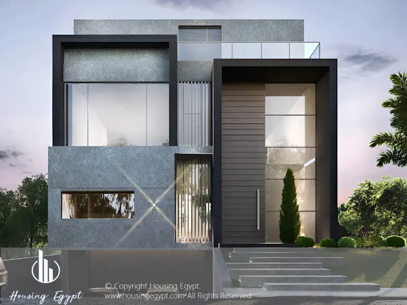 The Waterway Villas - 5th Settlement