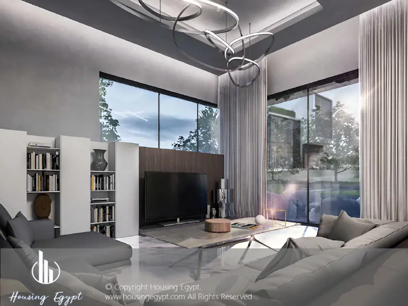 The Waterway Villas - 5th Settlement