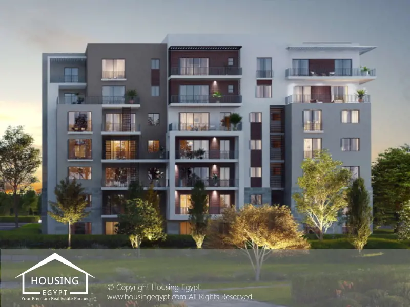 The Plateau - District 5 - 5th Settlement