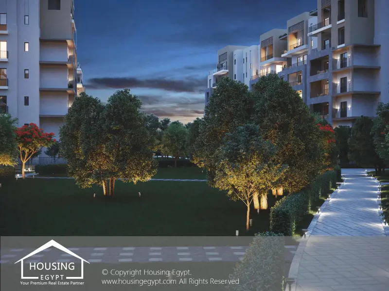 The Plateau - District 5 - 5th Settlement