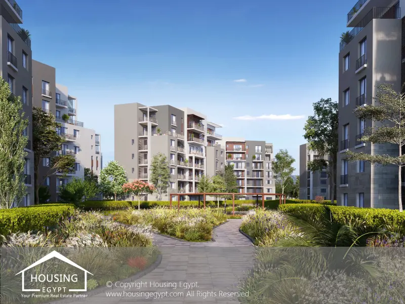 The Plateau - District 5 - 5th Settlement