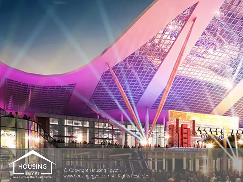 Fifth Square Mall - Fifth Square - North investors Area