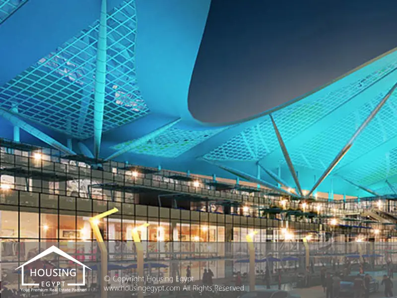 Fifth Square Mall - Fifth Square - North investors Area