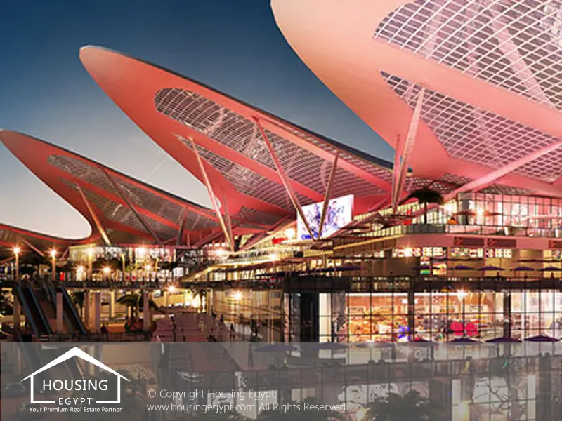 Fifth Square Mall - Fifth Square - North investors Area