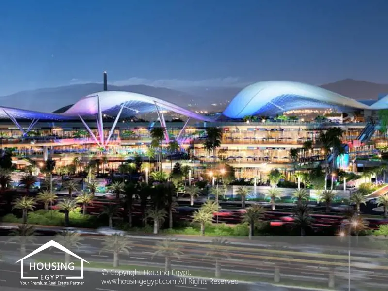 Fifth Square Mall - Fifth Square - North investors Area