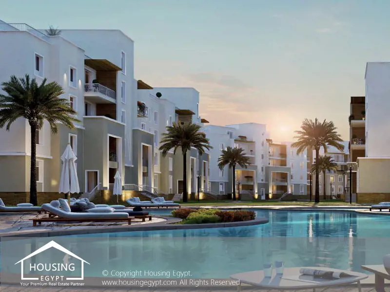 October Plaza - New Zayed