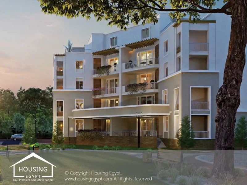 October Plaza - New Zayed