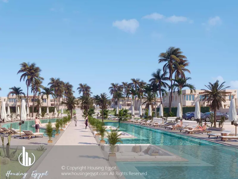 Hacienda West - Ras El Hekma