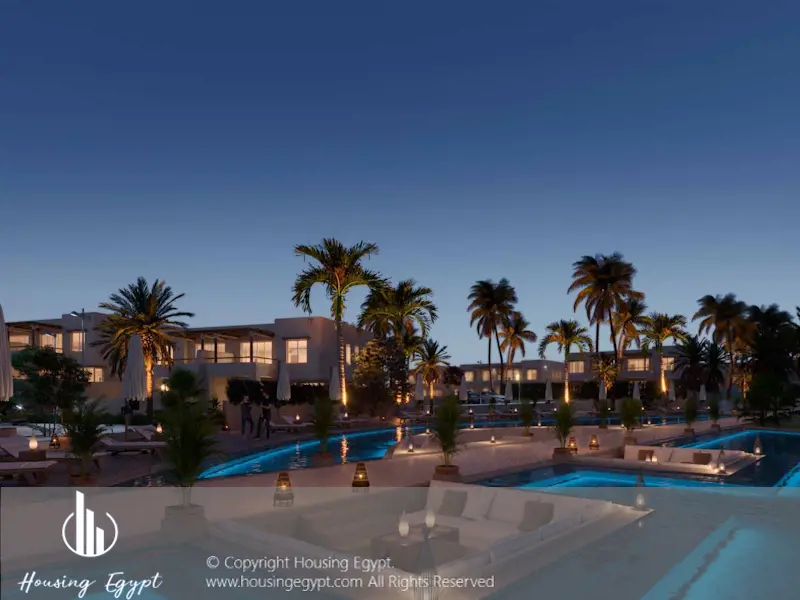 Hacienda West - Ras El Hekma