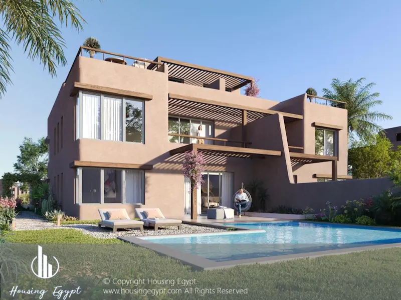 Hacienda Blue
