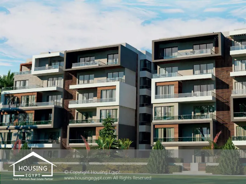 Palm Hills New Cairo Phase 3 - Palm Hills New Cairo - 5th Settlement