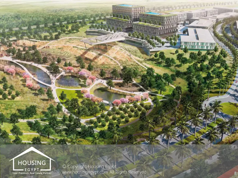 Palm Hills New Cairo - 5th Settlement