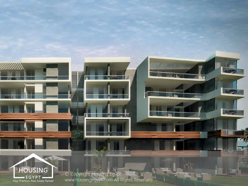 Palm Hills New Cairo Phase 3 - Palm Hills New Cairo - 5th Settlement