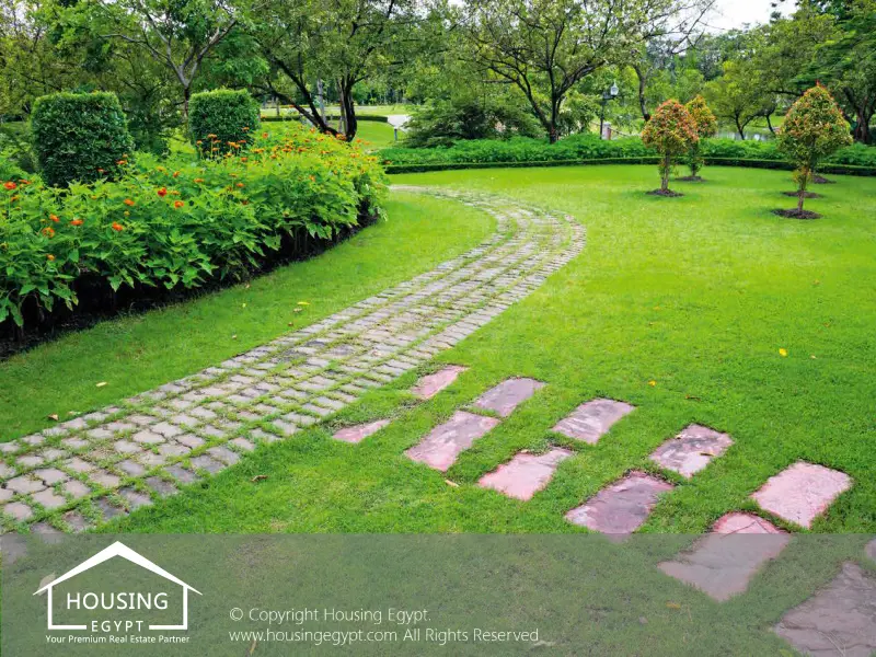 Palm Hills New Cairo - 5th Settlement