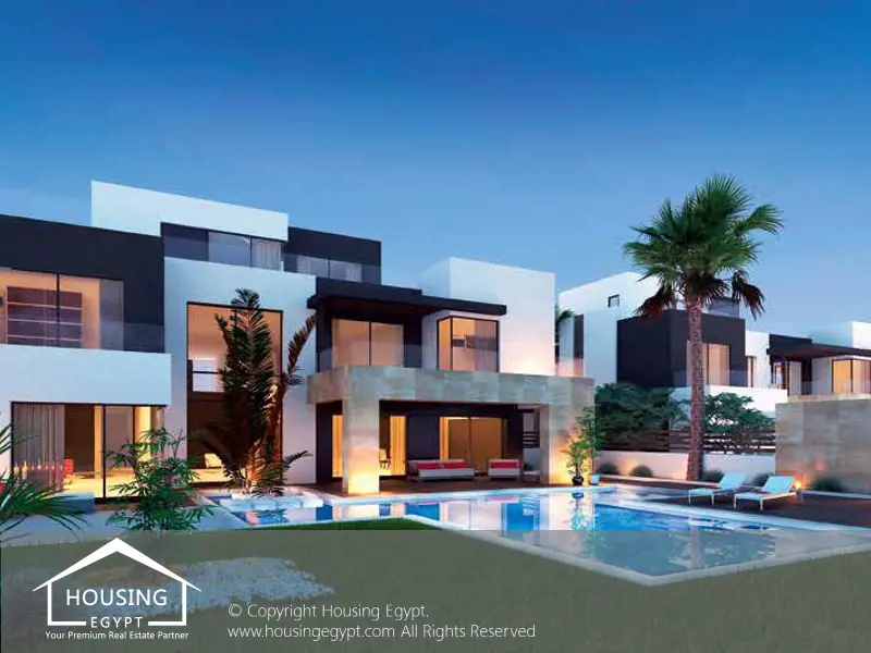 Palm Hills New Cairo - 5th Settlement