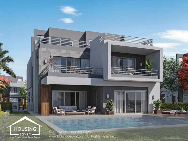 The Crown - Cairo Alexandria Desert Road