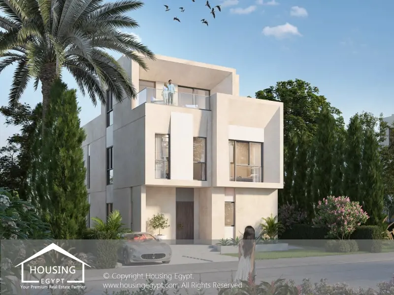 Elie Saab Signature Villas - Cairo Gate - Sheikh Zayed