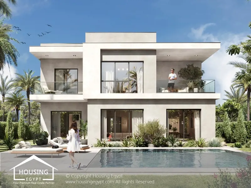 Elie Saab Signature Villas - Cairo Gate - Sheikh Zayed