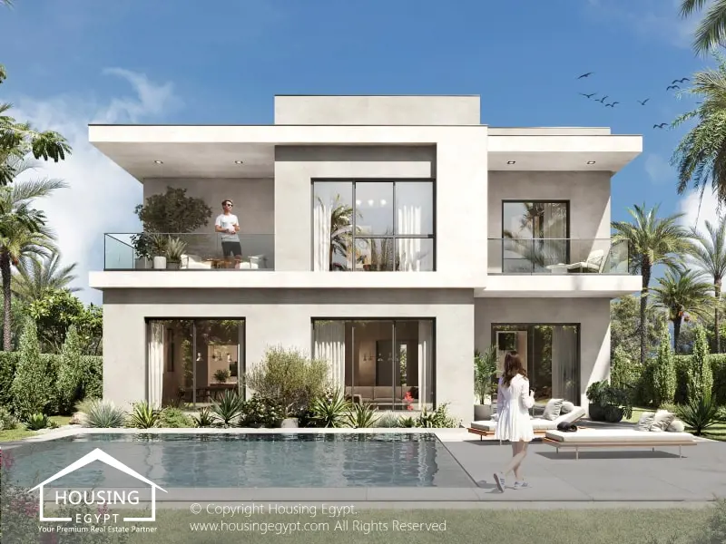 Elie Saab Signature Villas - Cairo Gate - Sheikh Zayed