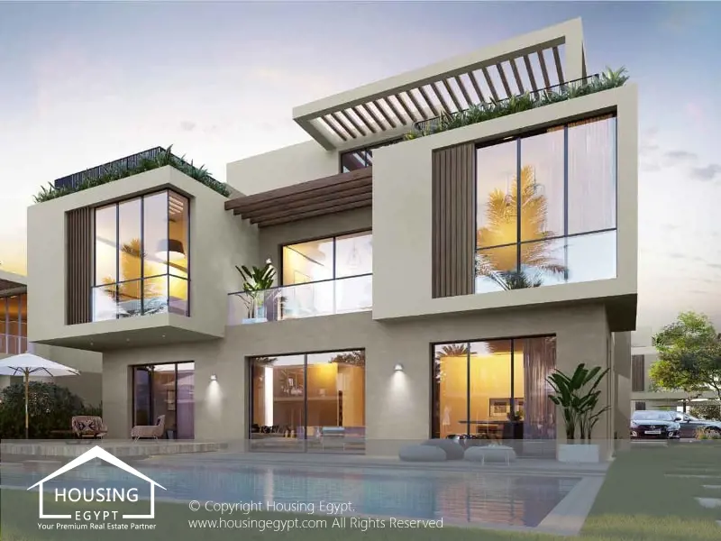 Orchid Villas - Sodic East - District 6