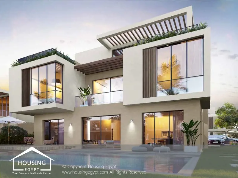 Orchid Villas - Sodic East - District 6