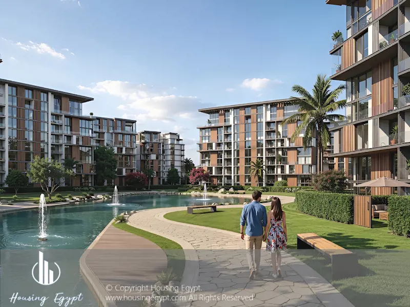 Central Water Residence