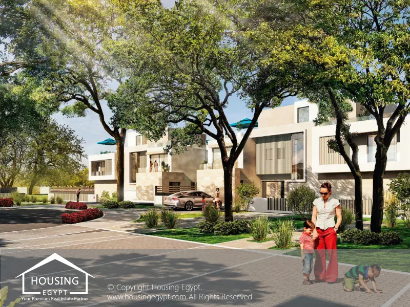 Palm Hills New Cairo Phase 2 - Palm Hills New Cairo - 5th Settlement