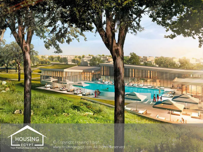 Palm Hills New Cairo Phase 2 - Palm Hills New Cairo - 5th Settlement