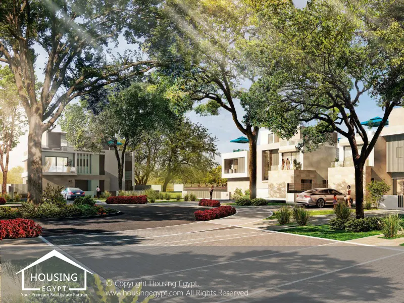 Palm Hills New Cairo Phase 3 - Palm Hills New Cairo - 5th Settlement