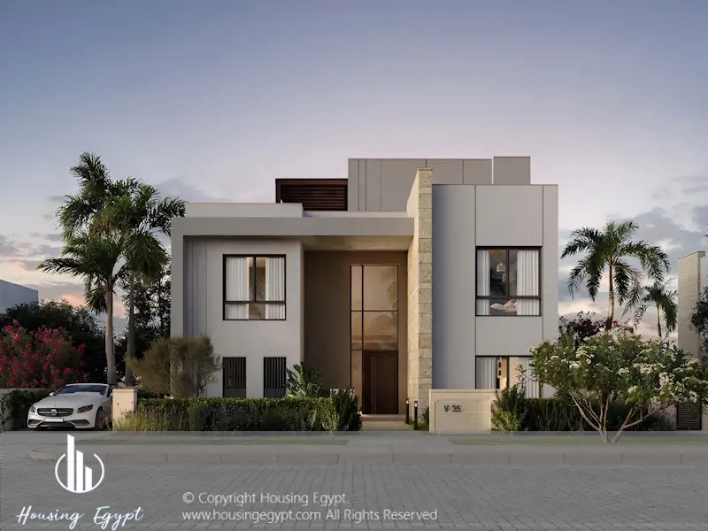 Hazel Villas