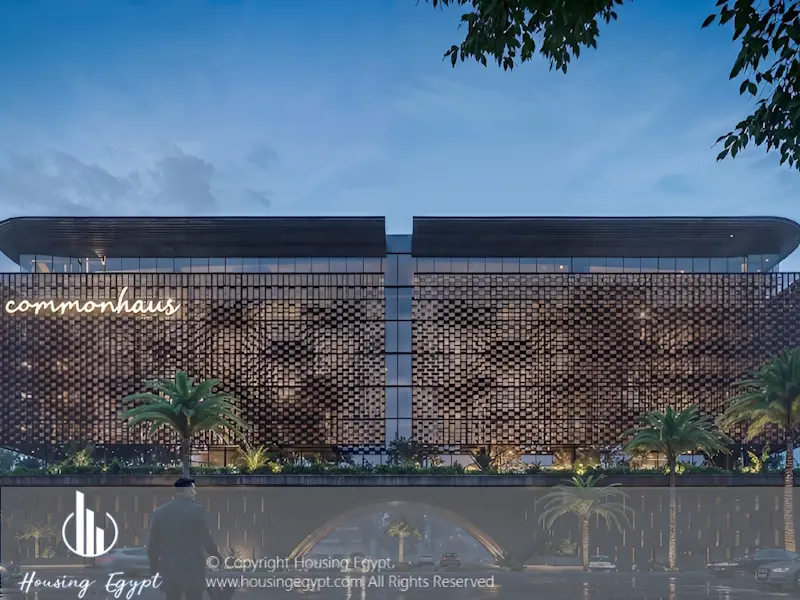 Commonhaus  - Sheikh Zayed