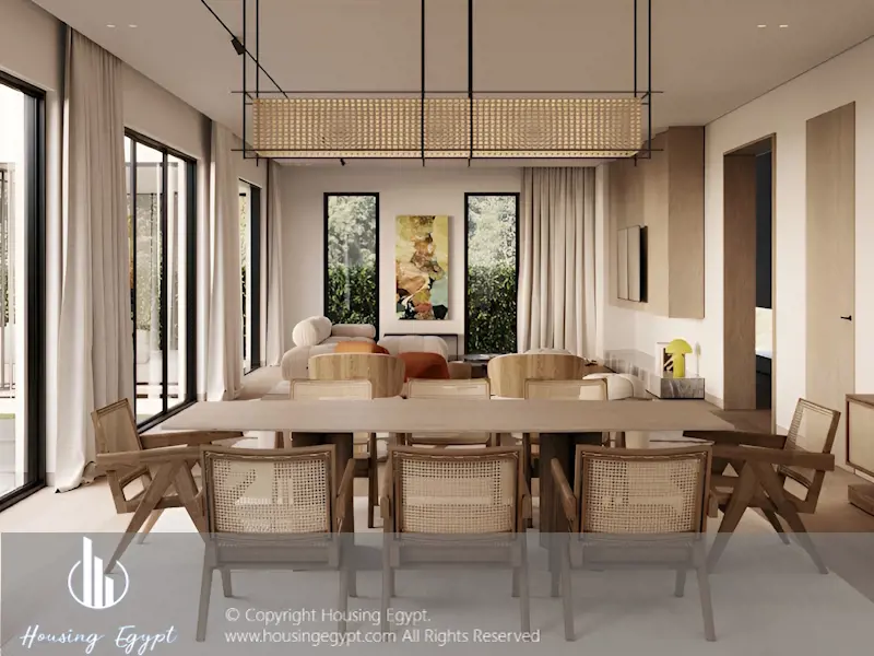 Hazel Villas - Sodic East - District 6