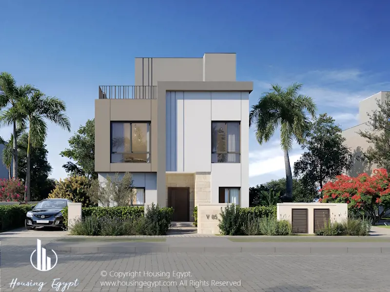 Hazel Villas