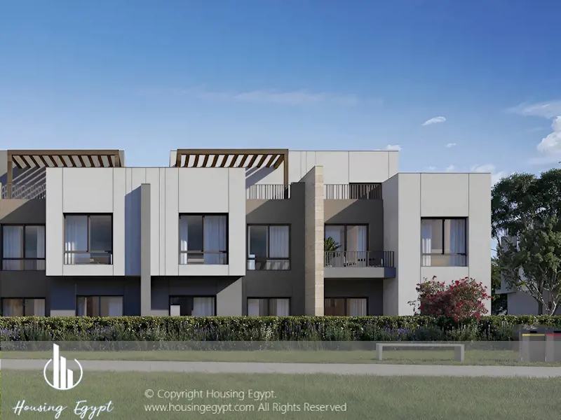 Hazel Villas - Sodic East - District 6