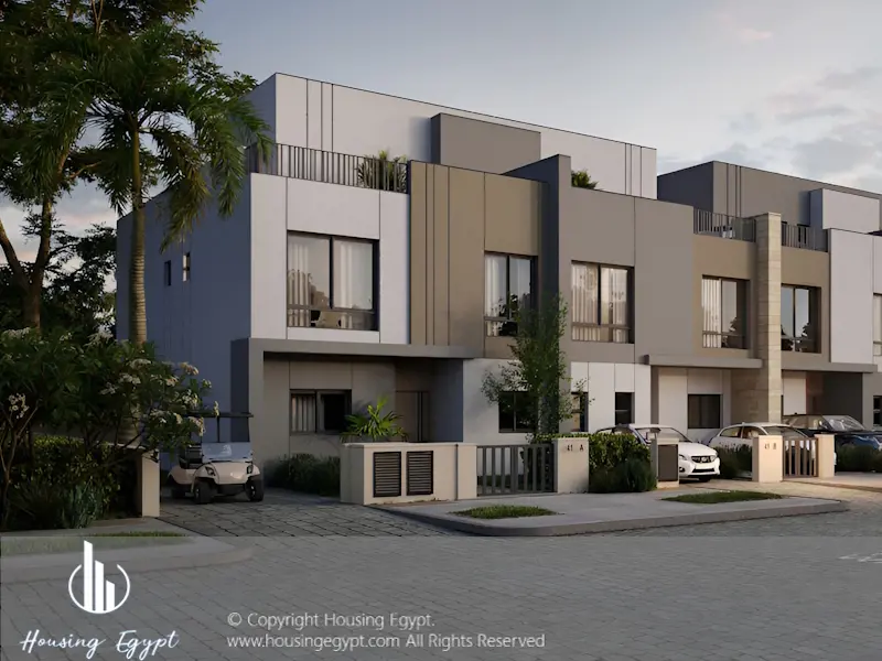 Hazel Villas - Sodic East - District 6