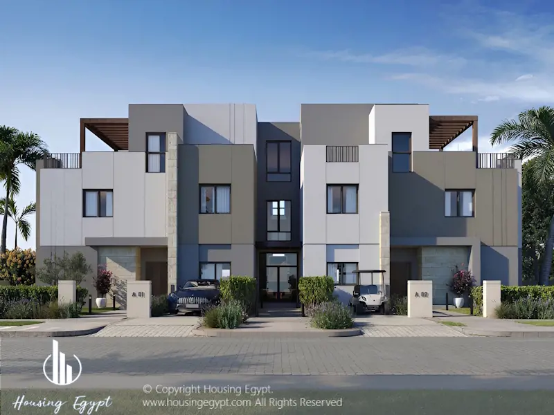 Hazel Villas