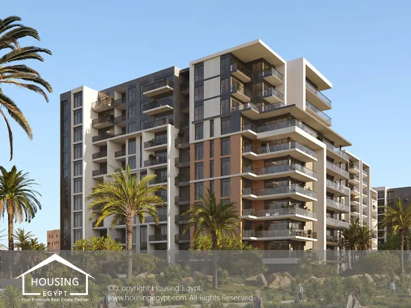 Park Side Residences - Sheikh Zayed