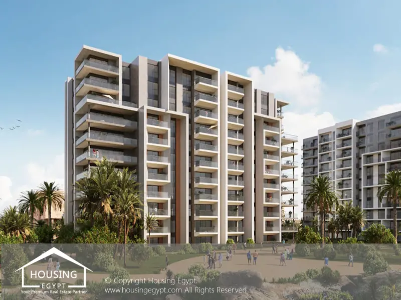 Park Side Residences - Sheikh Zayed