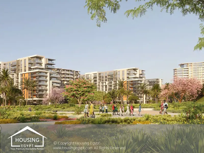 Park Side Residences - Sheikh Zayed